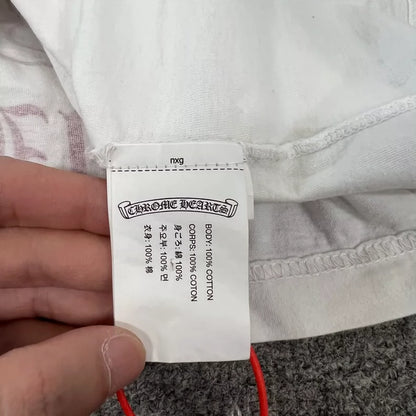 Chrome Hearts Miami Long Sleeve T-Shirt