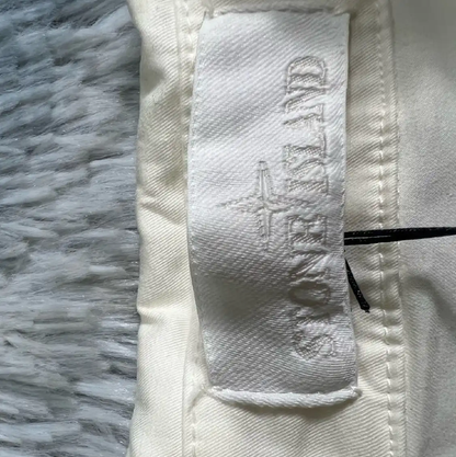 Stone Island Casual White Outerwear for Men 0089