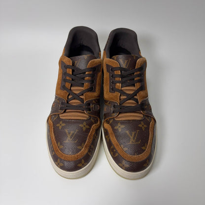 Louis Vuitton Fashion Casual Sneakers for Men 0079
