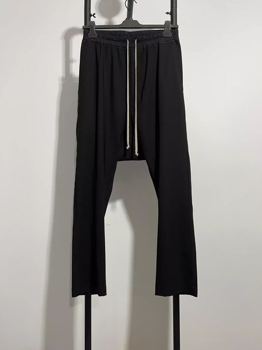 Rick Owens RO Drop-Crotch Pants