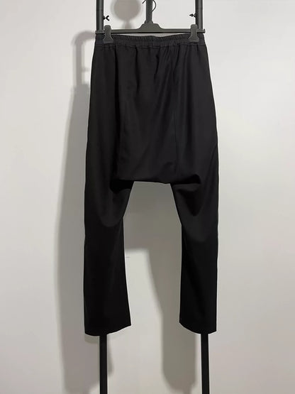Rick Owens RO Drop-Crotch Pants