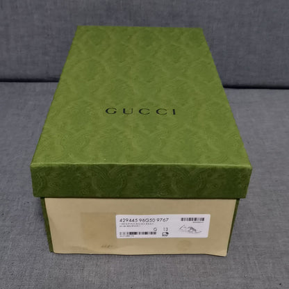 Gucci Ace Supreme Vintage Casual Sneakers 0079