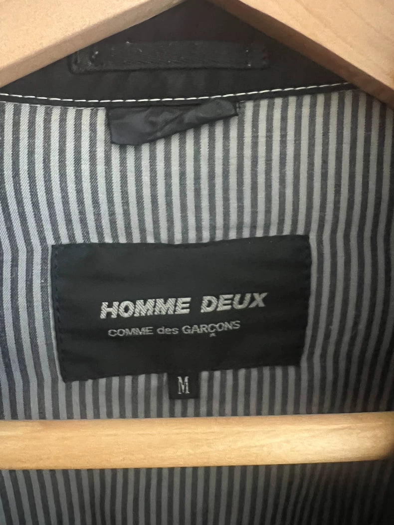 Comme des Garcons Homme Deux Wool Blazer