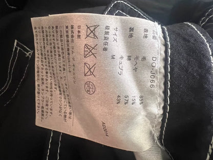 Comme des Garcons Homme Deux Wool Blazer