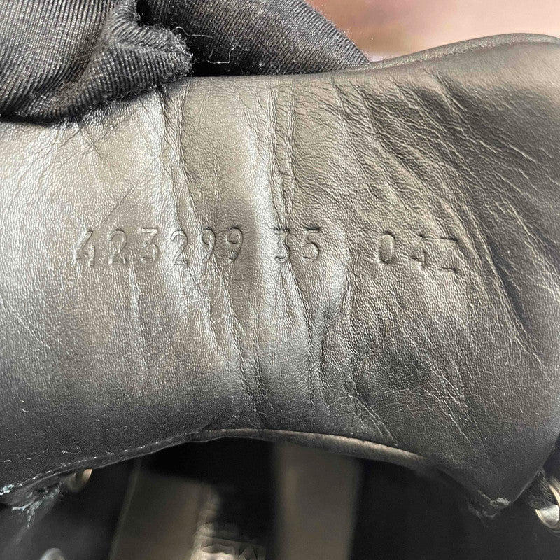 Gucci Minimalist Black Casual Sneakers 0079