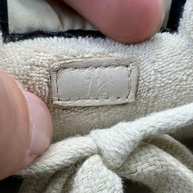 Gucci Screener Vintage Leather Low-Top Sneakers 0079