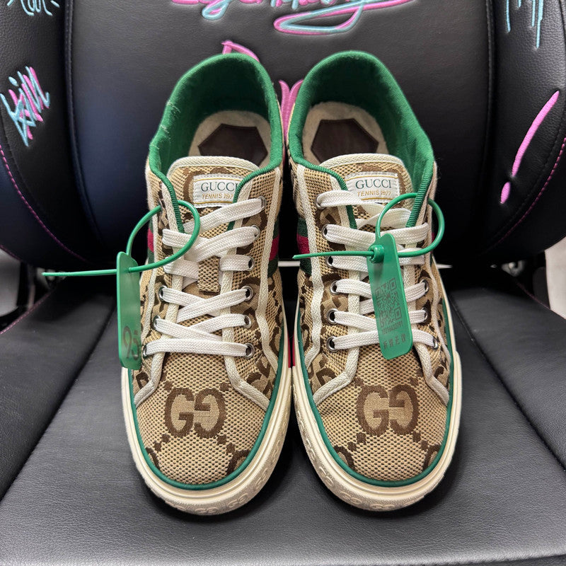Gucci Tennis 1977 Stylish Low-Top Sneakers 0079