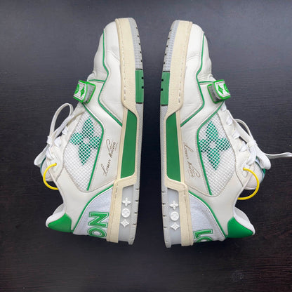 Louis Vuitton Classic Trainer Fashion Sneakers 0079