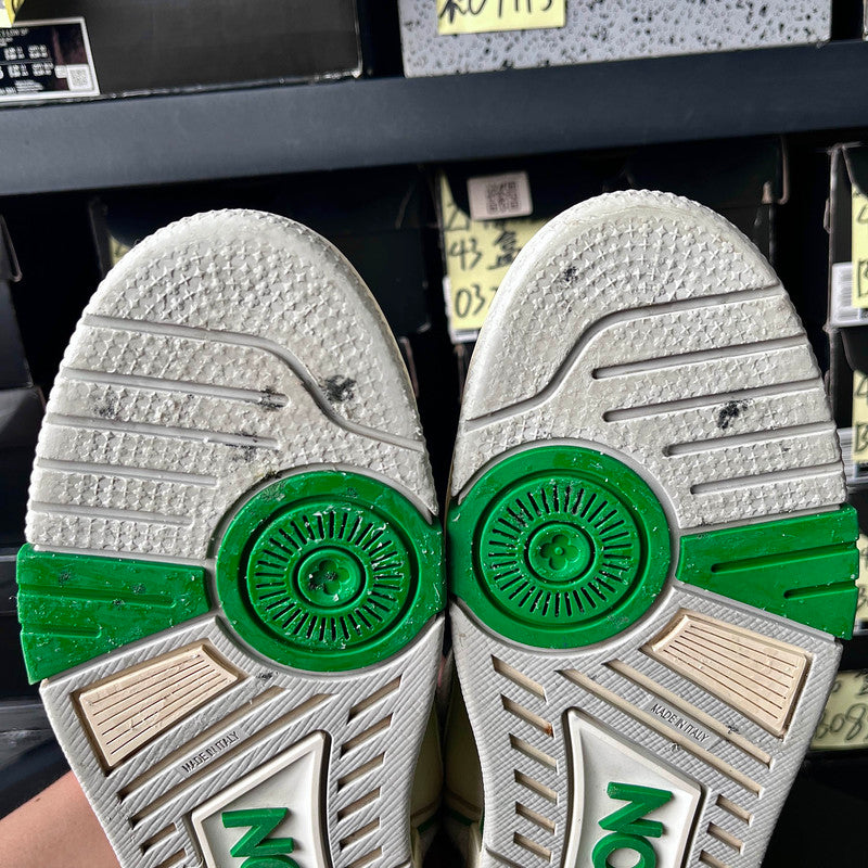 Louis Vuitton Retro Classic Trainer Sneakers 0079