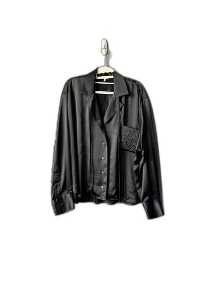 Loewe Silk Large Logo Shirt