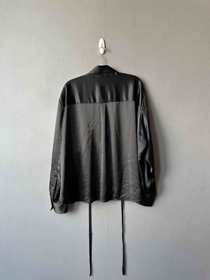 Loewe Silk Large Logo Shirt