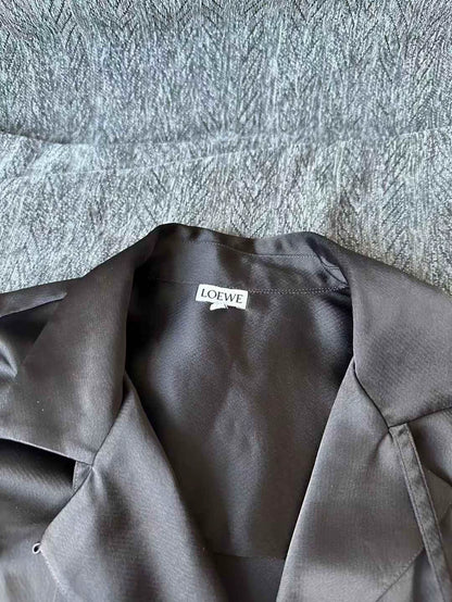 Loewe Silk Large Logo Shirt