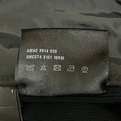 Prada Men's Black Lightweight Spring Jacket