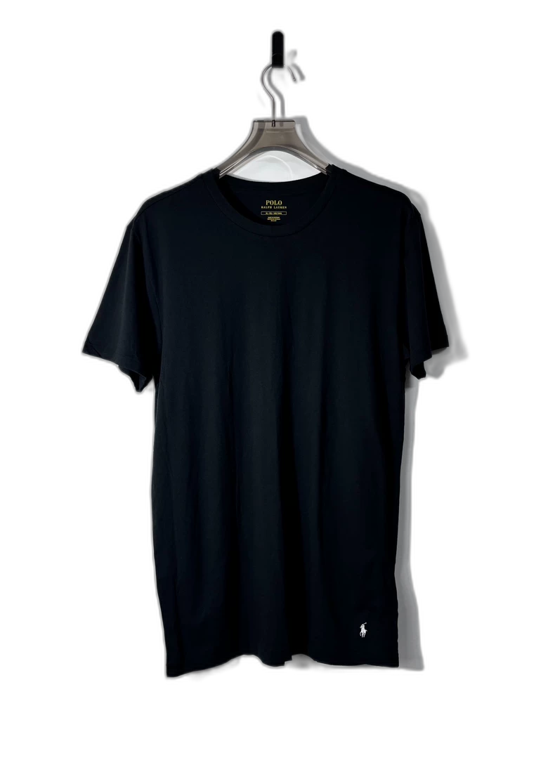 Polo Ralph Lauren Black Short Sleeve T-Shirt