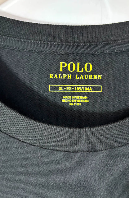 Polo Ralph Lauren Black Short Sleeve T-Shirt