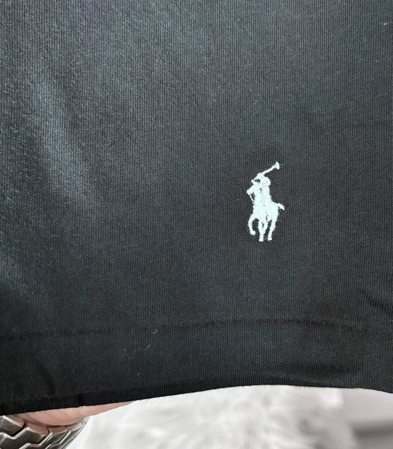 Polo Ralph Lauren Black Short Sleeve T-Shirt