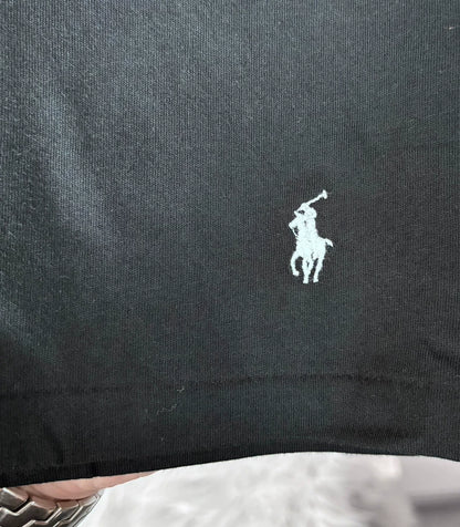 Polo Ralph Lauren Black Short Sleeve T-Shirt