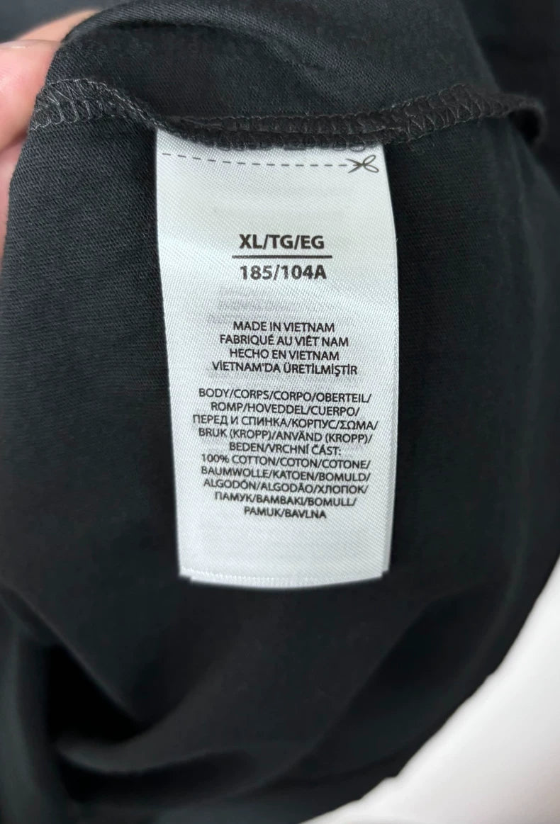 Polo Ralph Lauren Black Short Sleeve T-Shirt