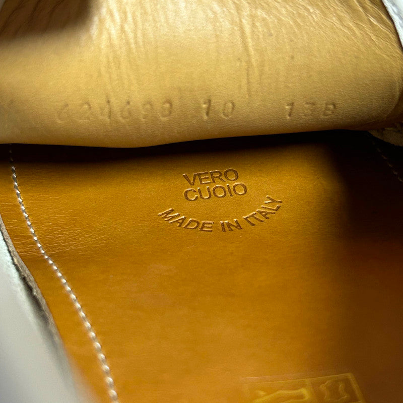 Gucci White Slip-On Casual Shoes for Men 0079