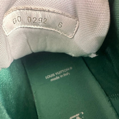 Louis Vuitton High Top Trainer 2 Sneakers 0079