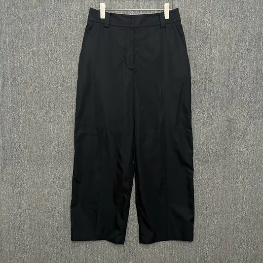 Prada Black Nylon Casual Pants for Men