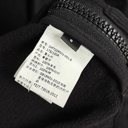 Givenchy Black Cotton Men's Sleeveless Top 0089