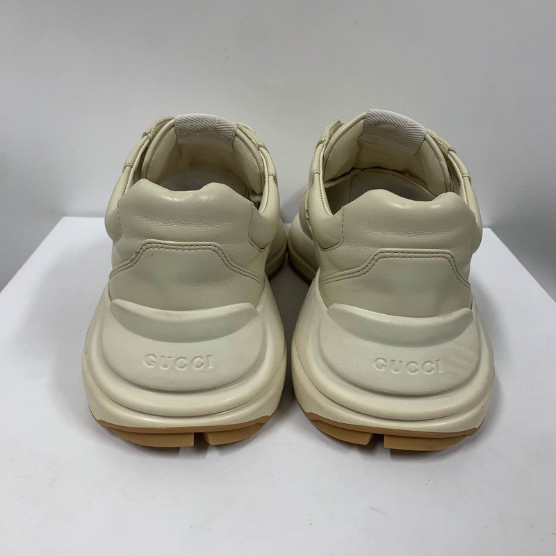 Gucci Rhyton Classic Casual Low-top Sneakers 0079