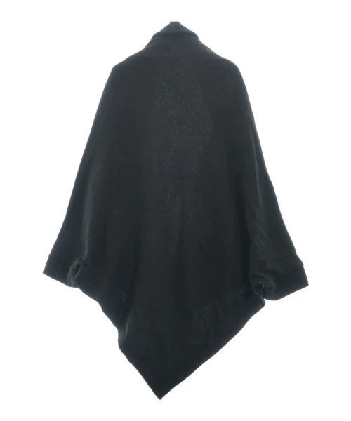 Vintage Yohji Yamamoto Black Oversized Top