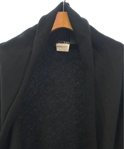 Vintage Yohji Yamamoto Black Oversized Top