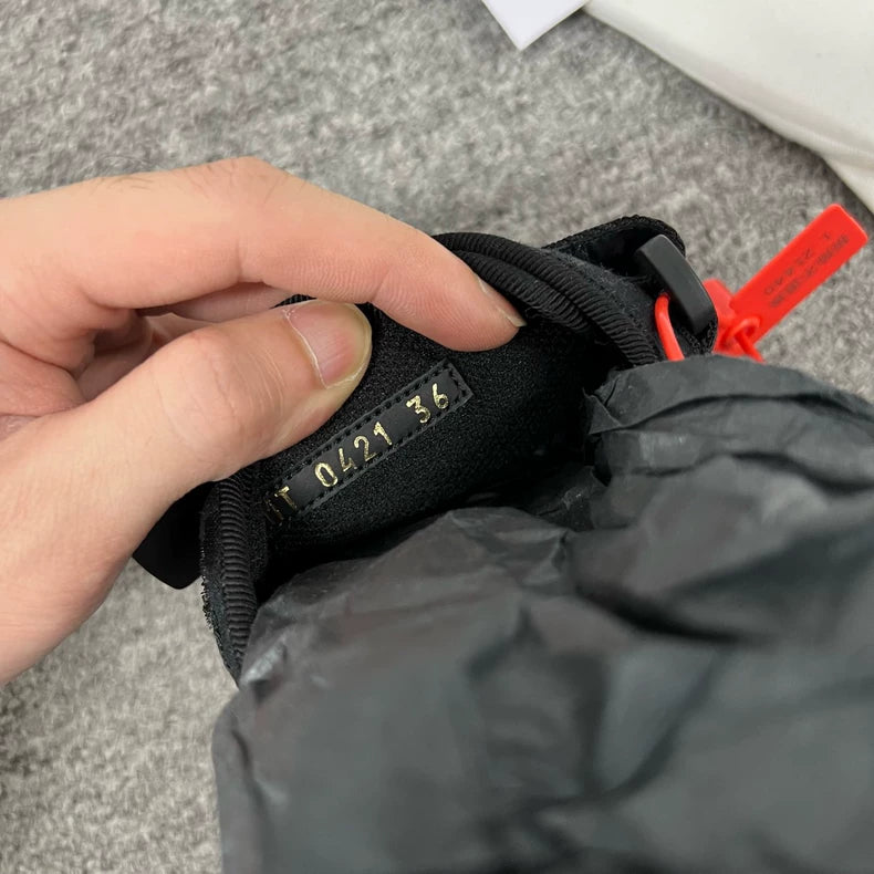 Dior Functional Lock Slip-On Sandals