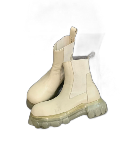 Rick Owens Tractor High-Top Chelsea Boots-yf