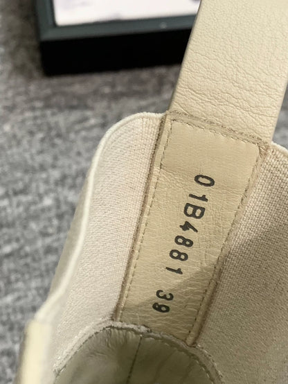 Rick Owens Tractor High-Top Chelsea Boots-yf