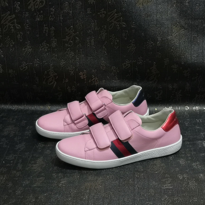 Gucci Ace Fashion Low-Top Kids Sneakers 0079