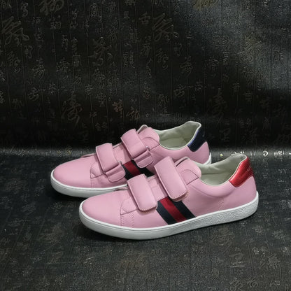Gucci Ace Fashion Low-Top Kids Sneakers 0079