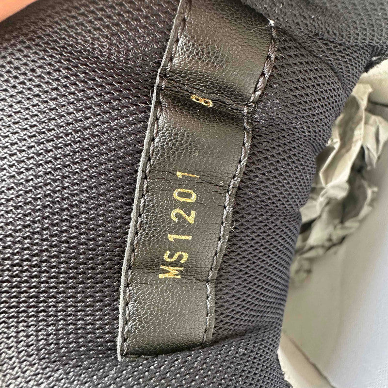 Louis Vuitton Runner Tatic Low-Top Green Sneakers 0079