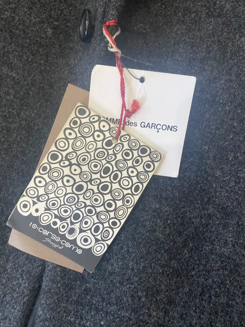 Comme des Garcons 2013AW Wool Jacket