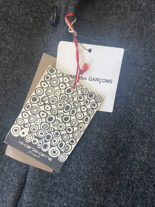 Comme des Garcons 2013AW Wool Jacket