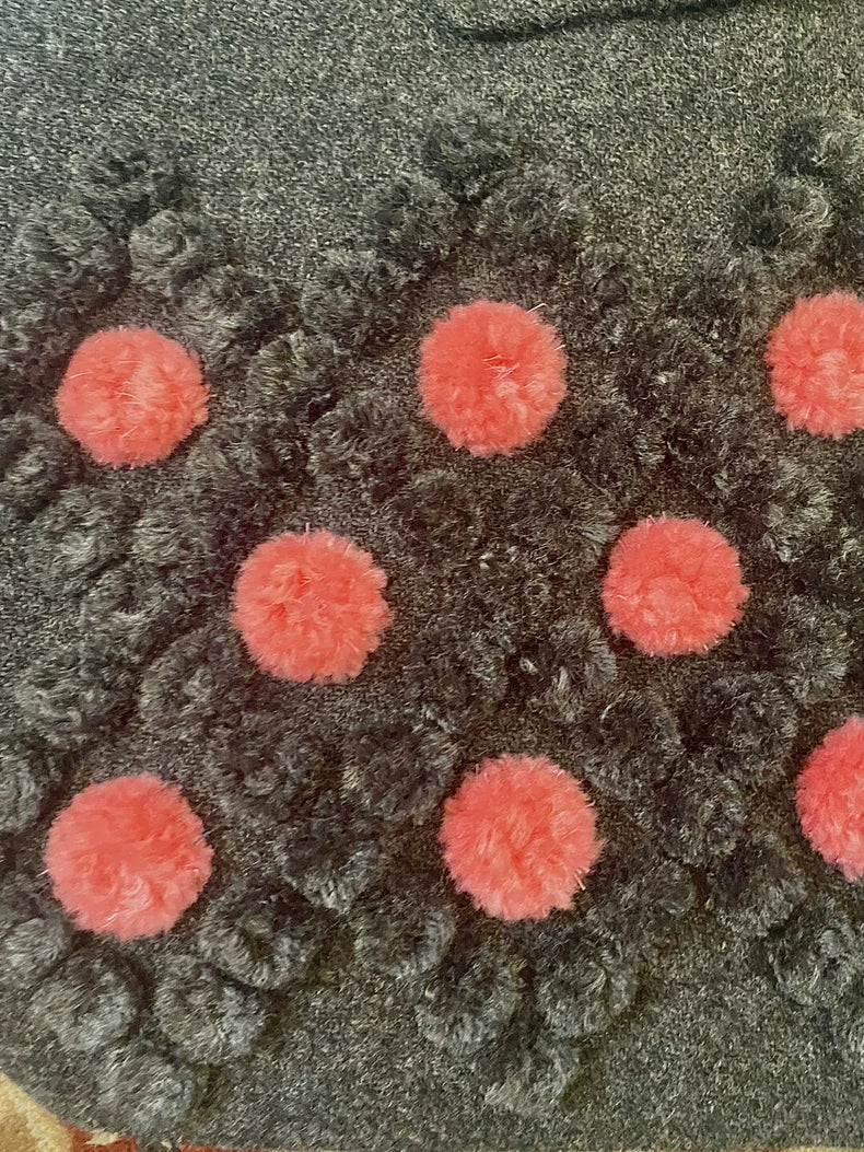 Comme des Garcons 2013AW Wool Jacket