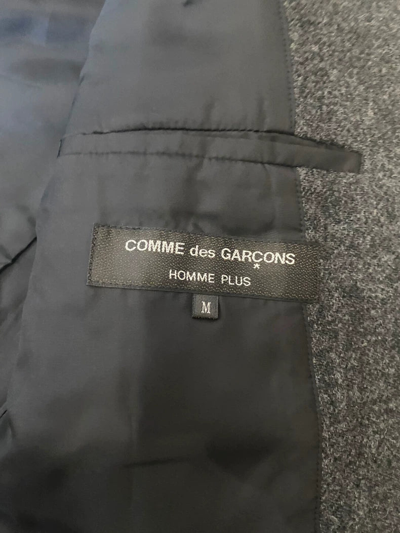 Comme des Garcons 2013AW Wool Jacket