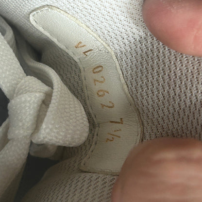 Louis Vuitton Denim Low Top Sneakers for Men and Women 0079