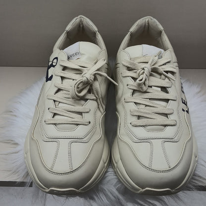 Gucci Rhyton Anchor Print Fashion Dad Sneakers 0079