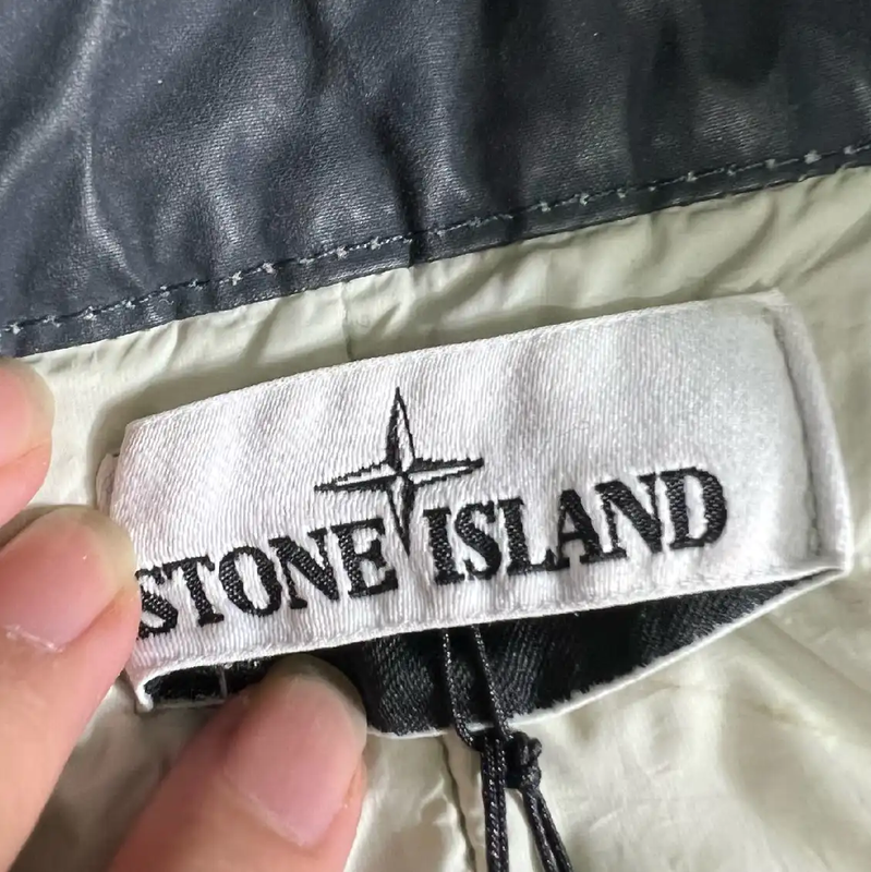 Stone Island Multicolor Cotton Men's Jacket 0089