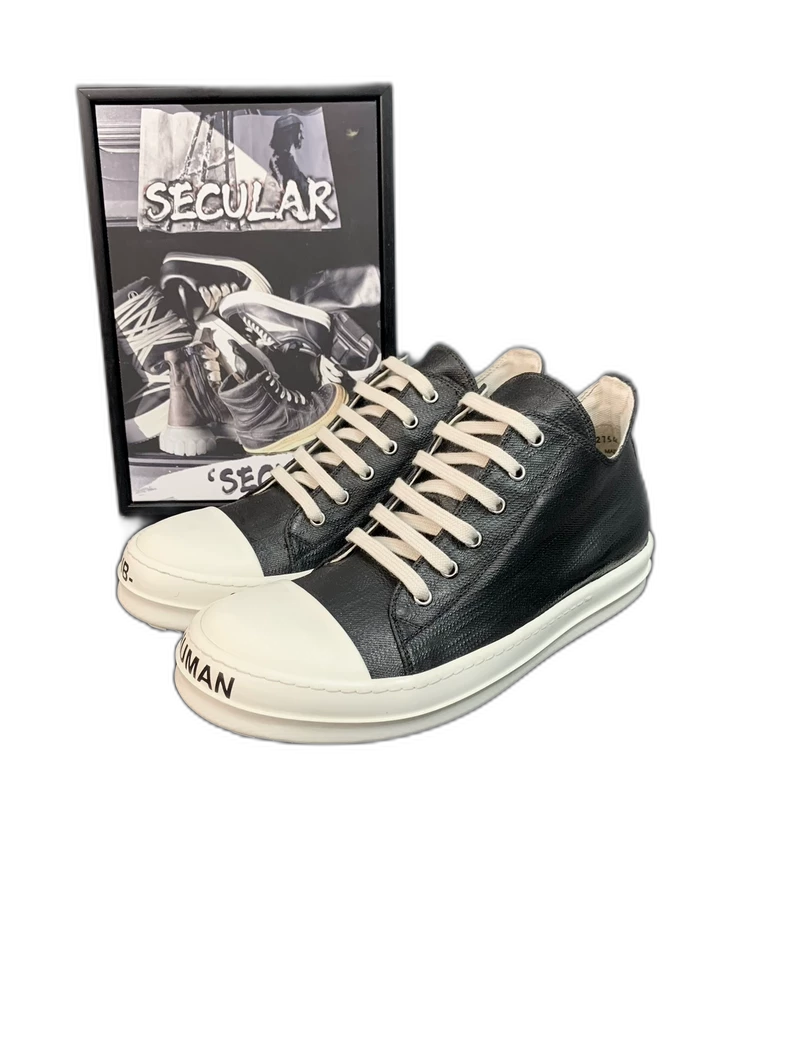 Rick Owens Low Top Sneakers for Men-yf