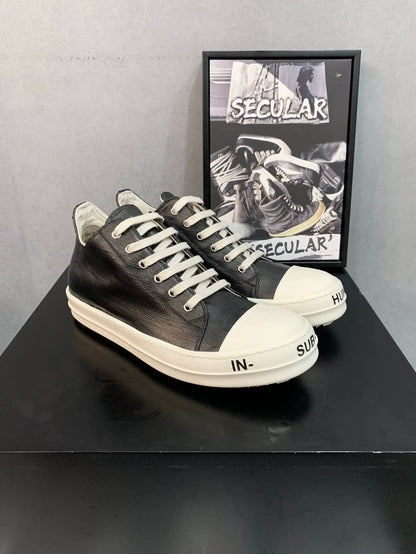 Rick Owens Low Top Sneakers for Men-yf