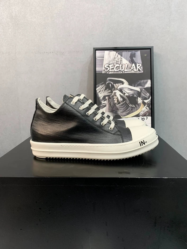 Rick Owens Low Top Sneakers for Men-yf