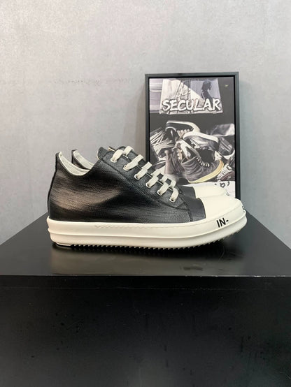 Rick Owens Low Top Sneakers for Men-yf