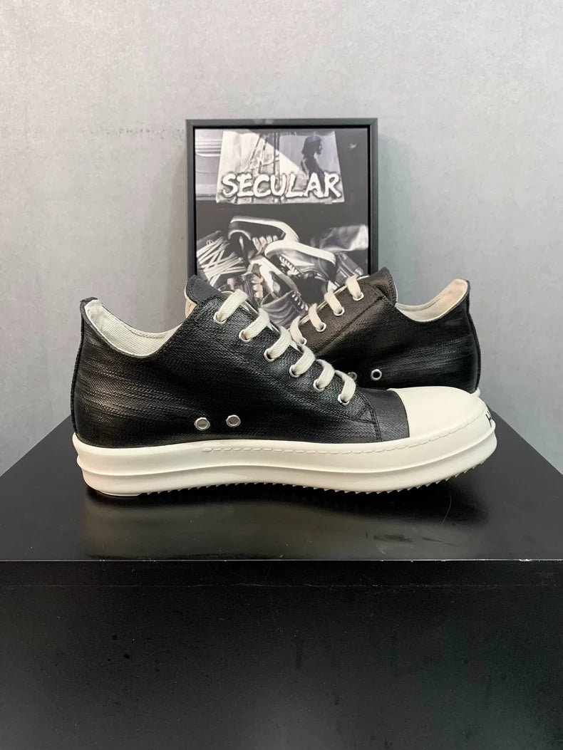 Rick Owens Low Top Sneakers for Men-yf