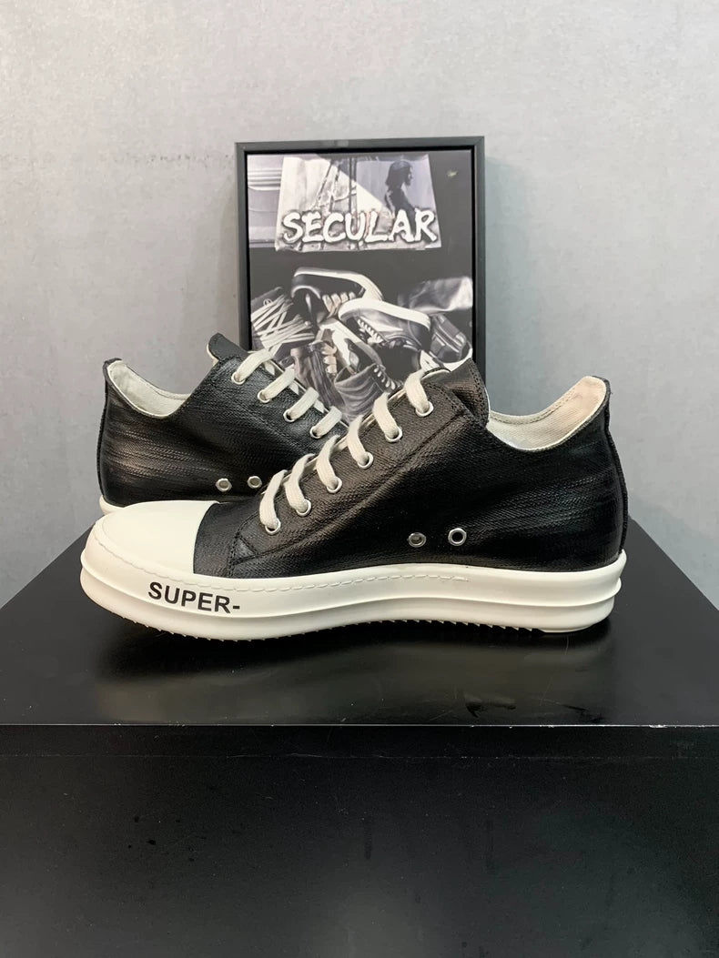 Rick Owens Low Top Sneakers for Men-yf