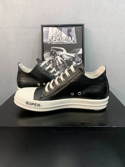 Rick Owens Low Top Sneakers for Men-yf