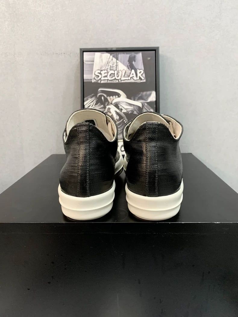 Rick Owens Low Top Sneakers for Men-yf